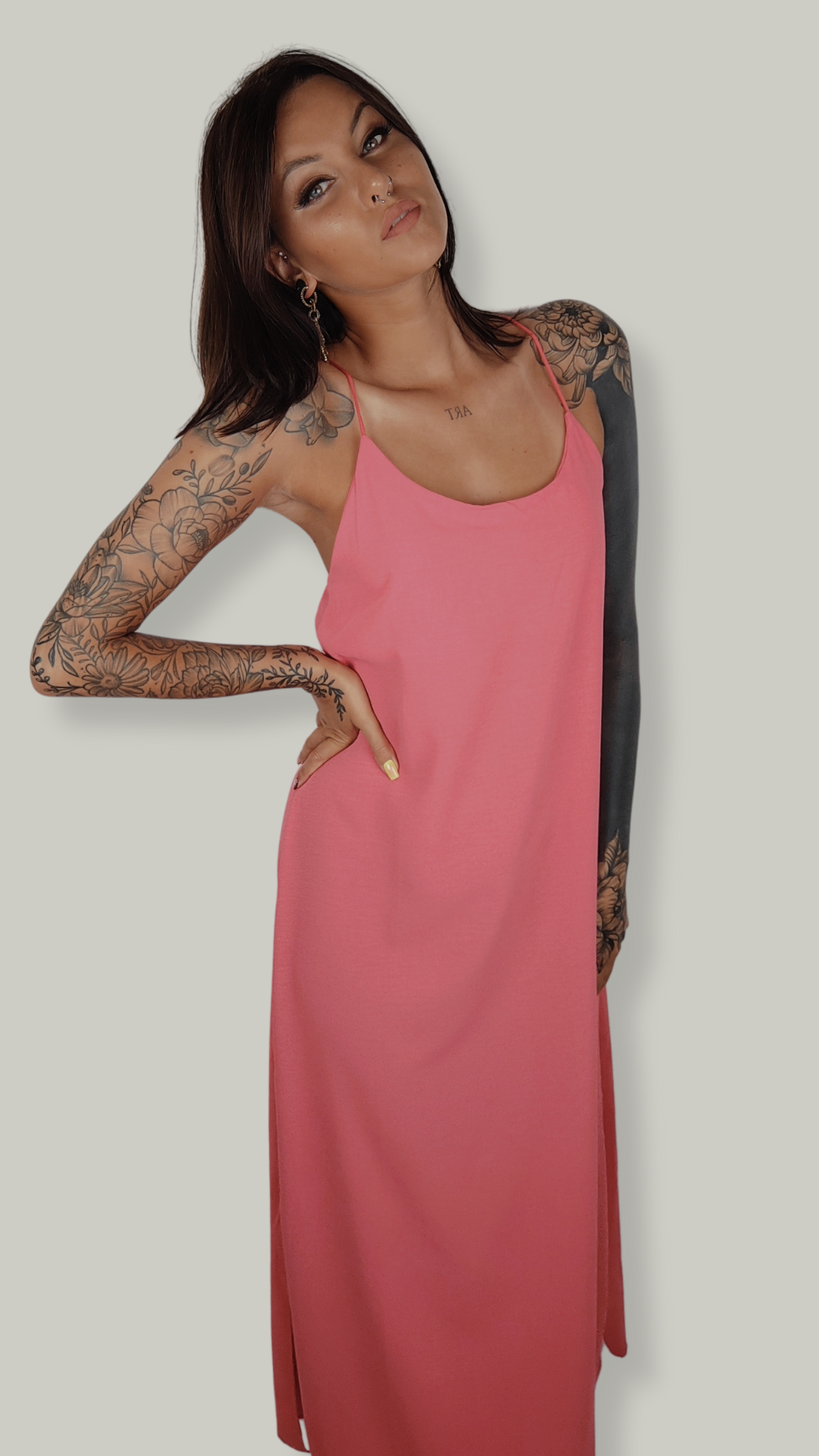 ROBE NOVA ROSE